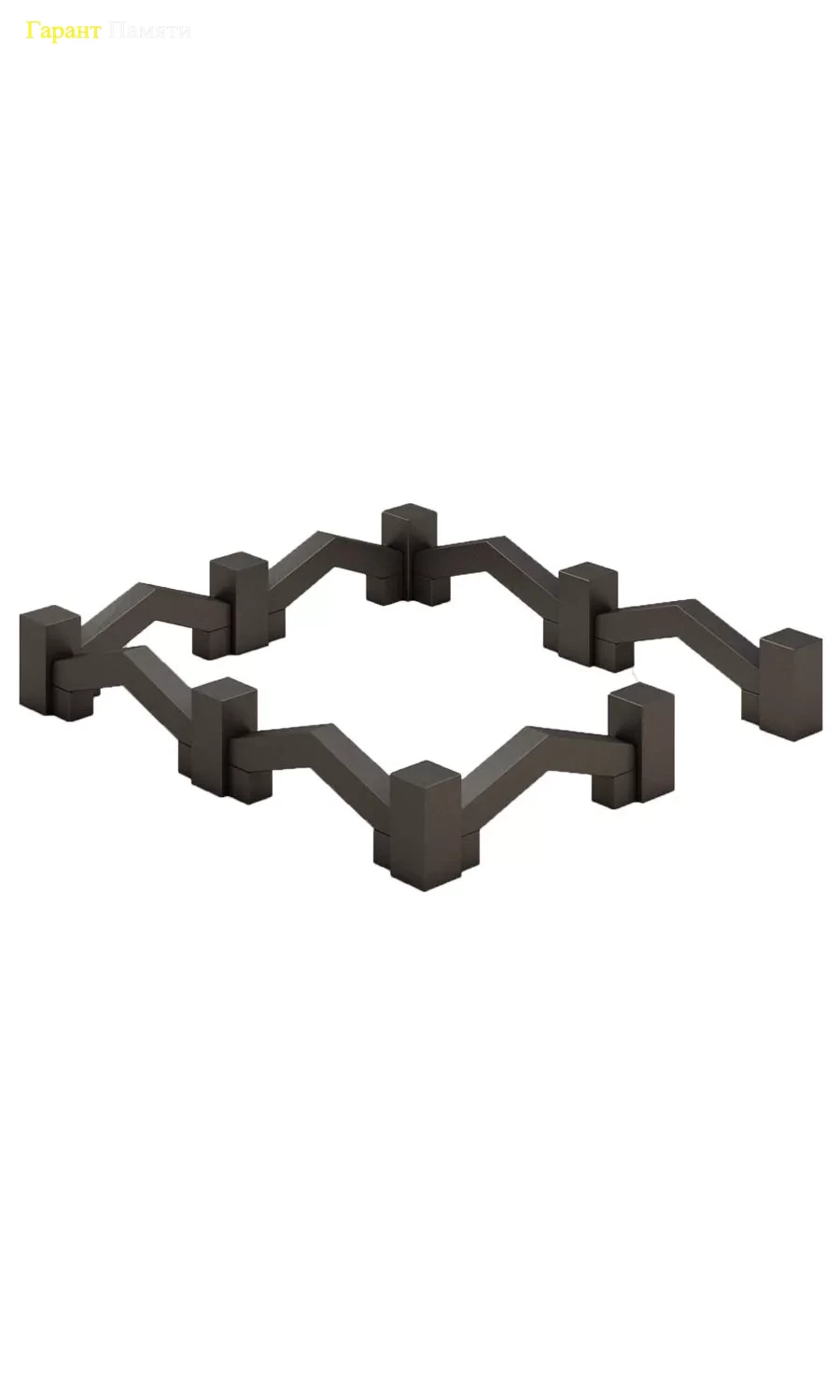 Цоколь на могилу "Арт 83"