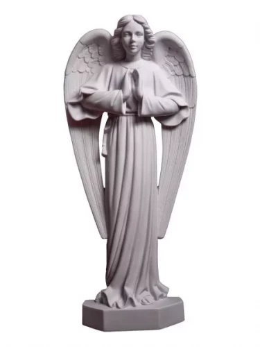 Скульптуры "Ангел" из литьевого мрамора